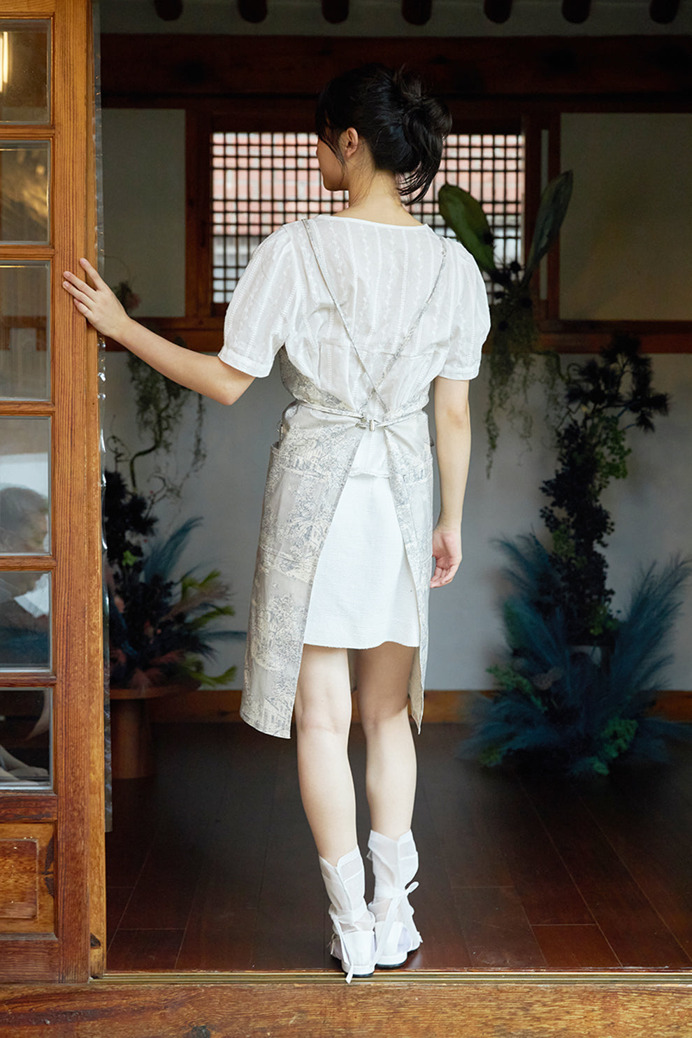 アールヌーボーグレー【日本限定デザイン】