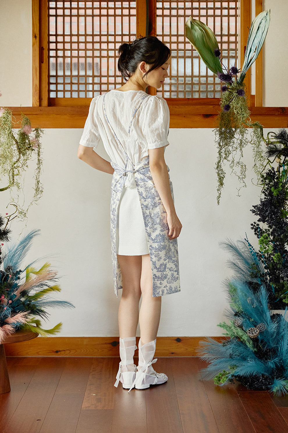 アールヌーボーブルー【日本限定デザイン】