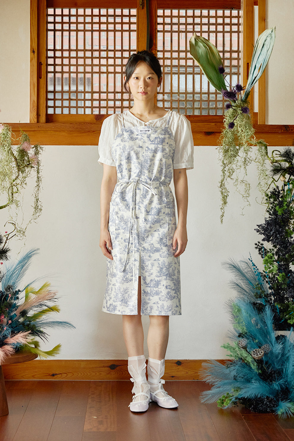 アールヌーボーブルー【日本限定デザイン】