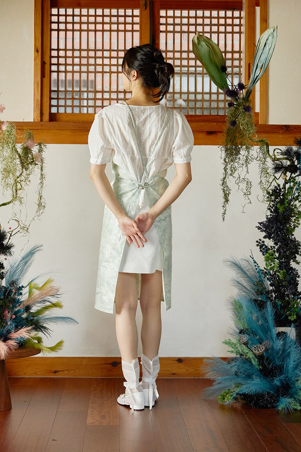 アールヌーボーグリーン【日本限定デザイン】